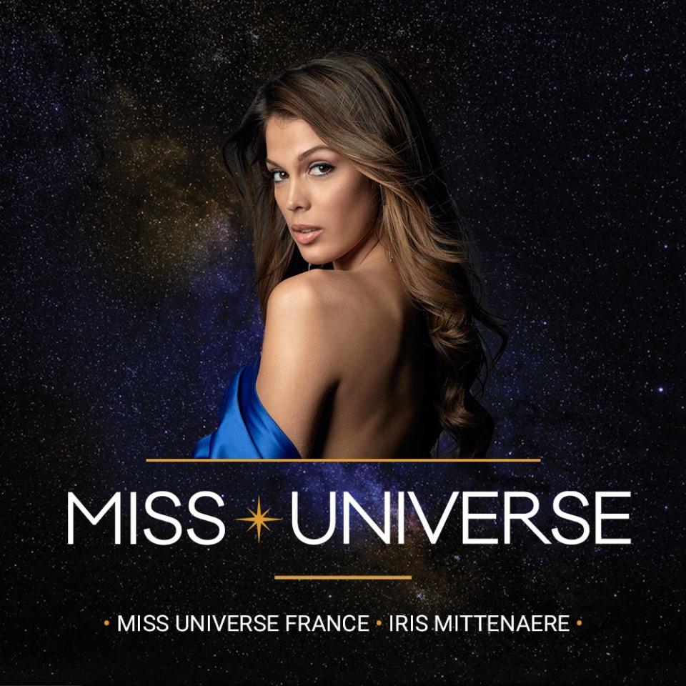 Iris Mittenaere est la deuxième française a remporté le titre Miss Univers.