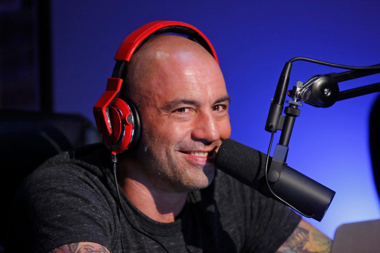 Joe Rogan