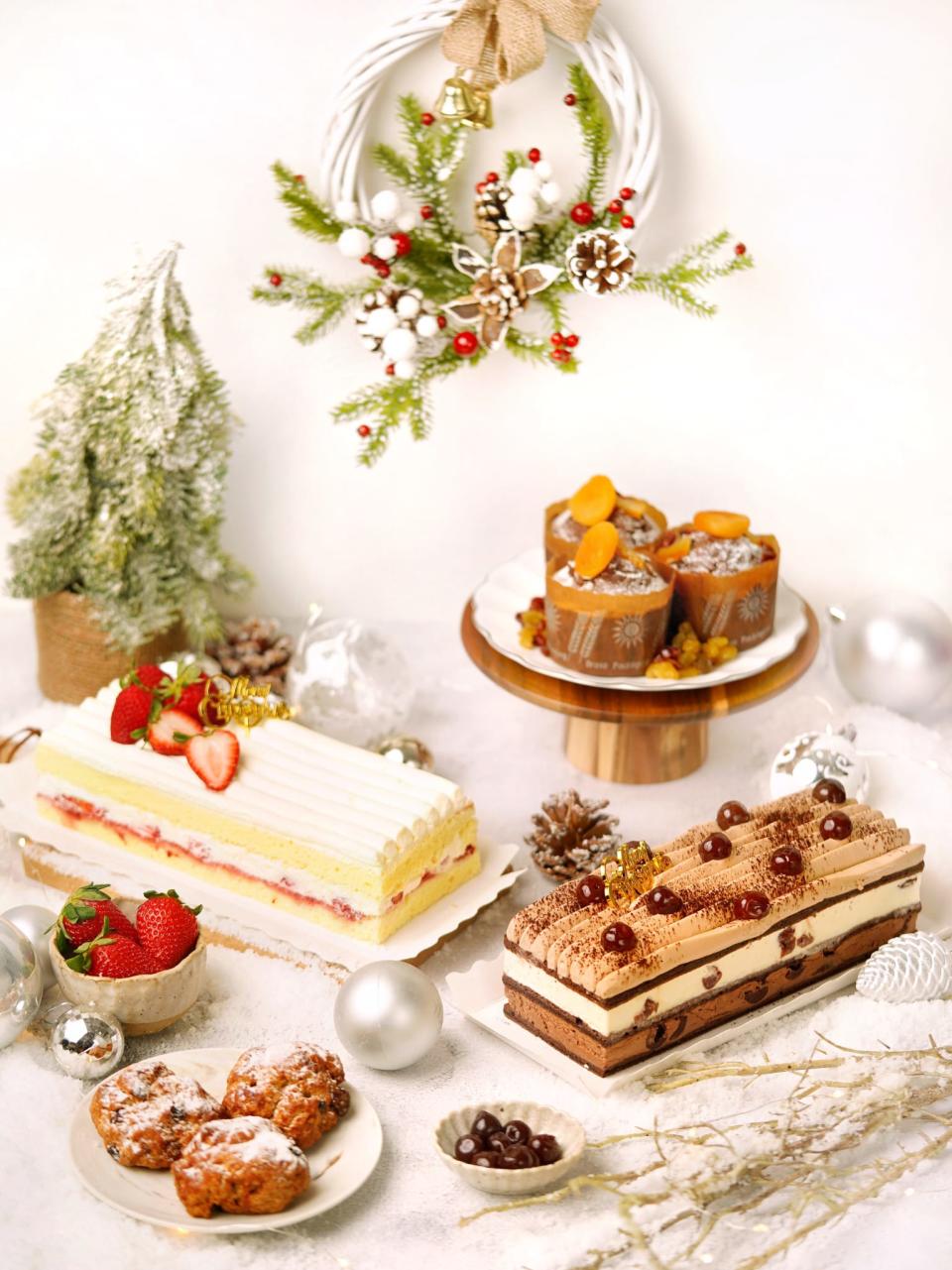 Humble Bakery - Christmas Bakes