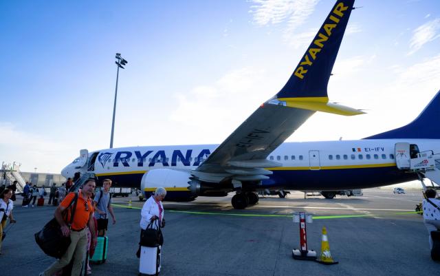 Ryanair emotional deals support animal