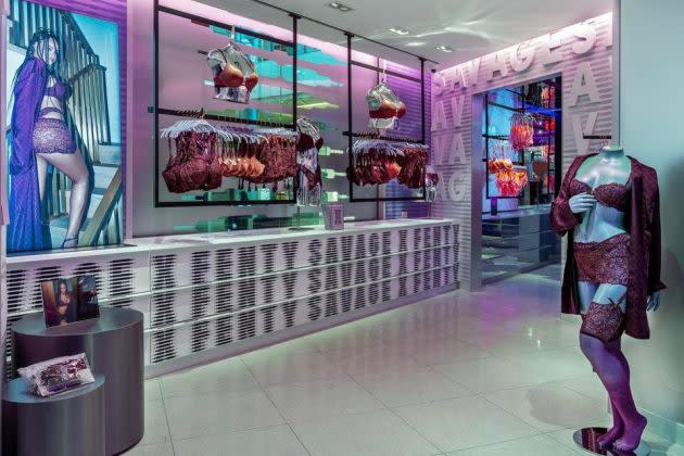 Rihanna's Savage X Fenty Opening Stores 2022, Takes on Victoria's