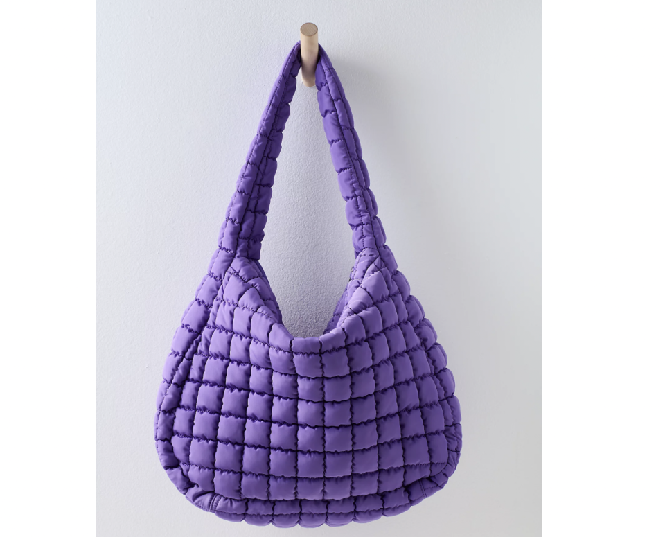 <p><a href="https://go.redirectingat.com?id=74968X1596630&url=https%3A%2F%2Fwww.freepeople.com%2Fshop%2Ffp-movement-quilted-carryall%2F&sref=https%3A%2F%2Fwww.esquire.com%2Flifestyle%2Fg37340968%2Fbest-gifts-for-sister-ideas%2F" rel="nofollow noopener" target="_blank" data-ylk="slk:Shop Now;elm:context_link;itc:0;sec:content-canvas" class="link ">Shop Now</a></p><p>Quilted Carryall</p><p>freepeople.com</p><p>$68.00</p>