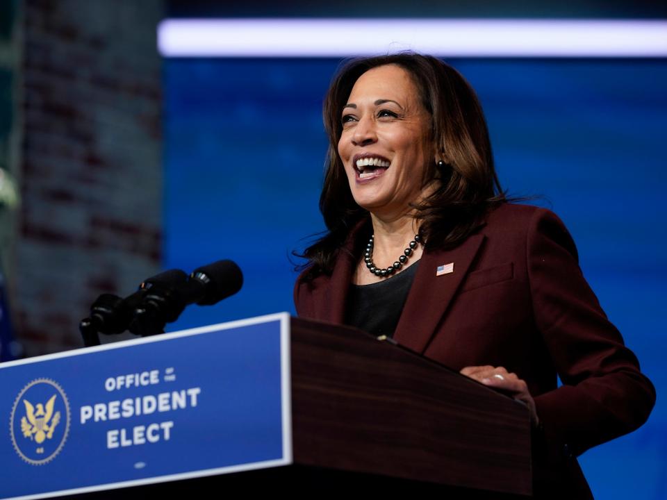 Kamala Harris