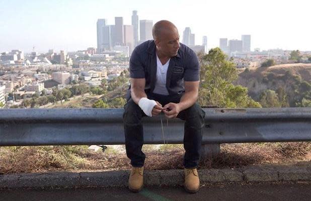 'Fast &#038; Furious 7&#39; Finishes Reshoots, Film 'Family' Issues Emotional Thank You to Fans