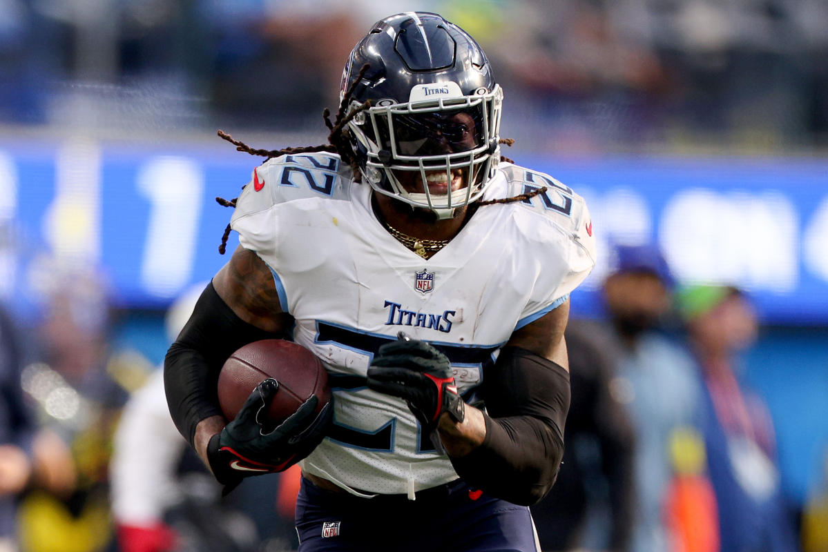 Week 16 Yahoo DFS Running Back Picks: It's finally time to fade