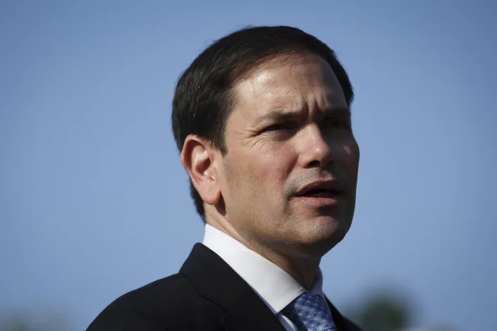 Sen. Marco Rubio.