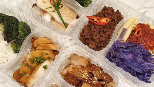 Healthy Meal Plans, Subscriptions and Food Delivery Services in Singapore