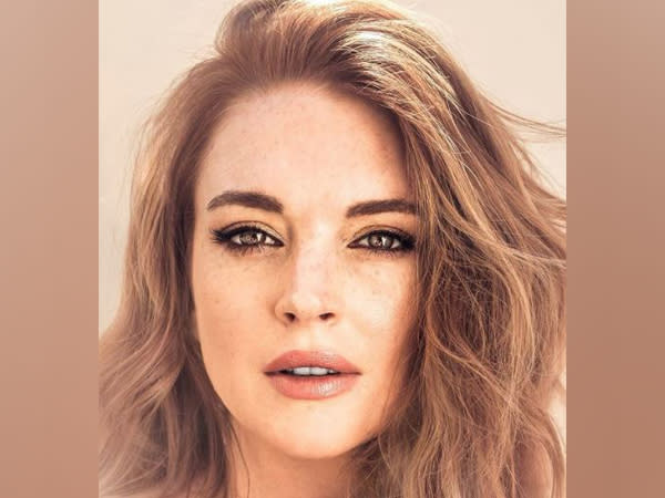 Lindsay Lohan (Image source: Instagram)