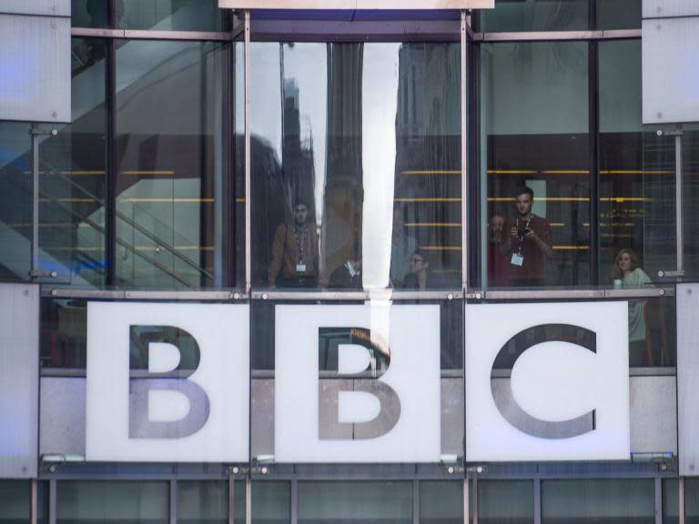 BBC accused of normalising ‘white supremacist language’ by European Parliament MPs after Tory ‘Grand Wizards’ coverage