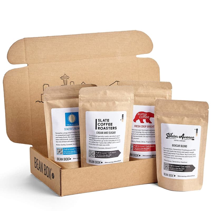 Coffee Sampler Subscription — 3 Months (3 Boxes)
