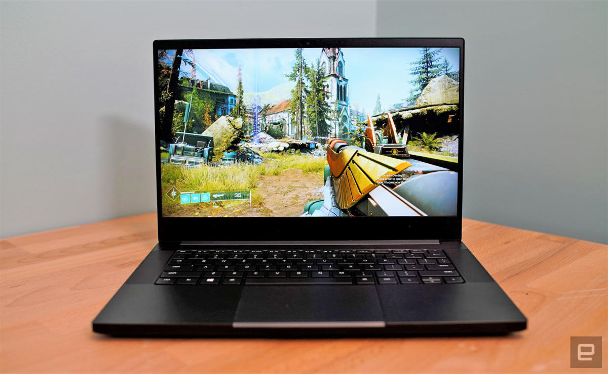 Razer Blade 14 review: The best gaming laptop you can buy