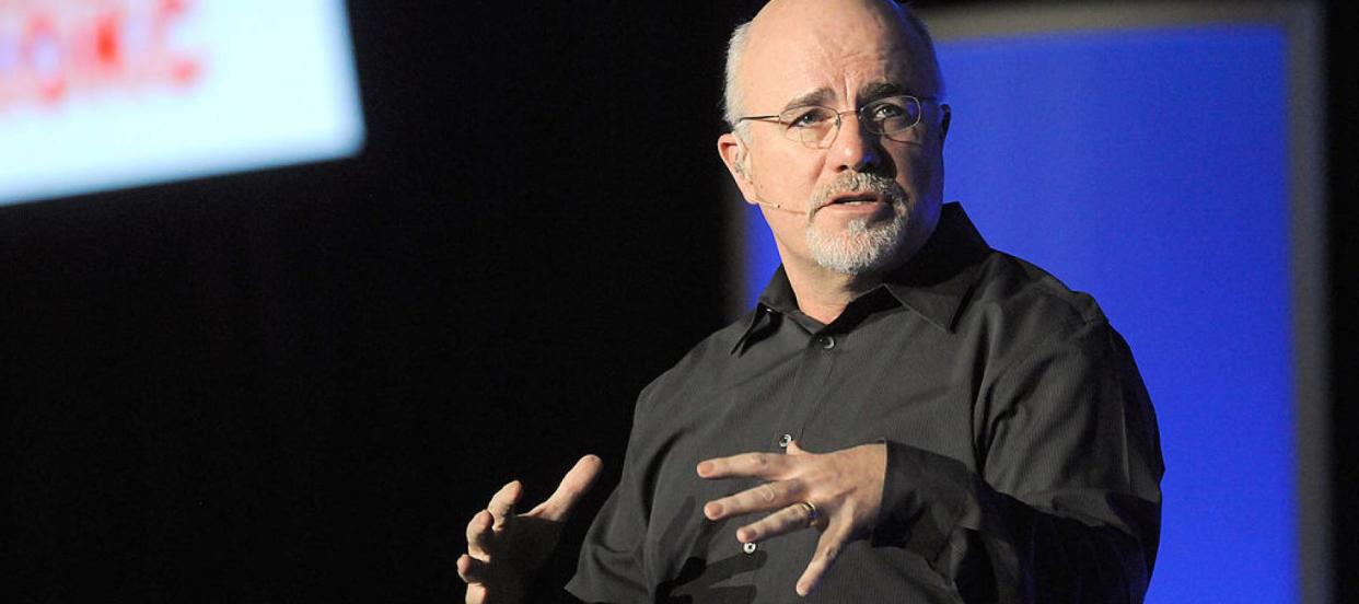 ‘Your family is hungry!': This Ohio man with triplets and a sick wife overdraws his bank account on a 'weekly basis' — Dave Ramsey bluntly told him to feed the kids before paying MasterCard