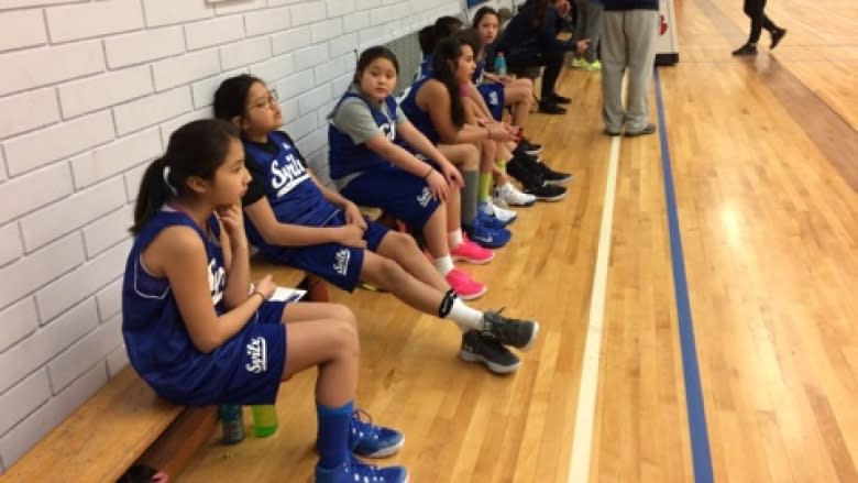 650+ First Nations basketball players compete in Kelowna