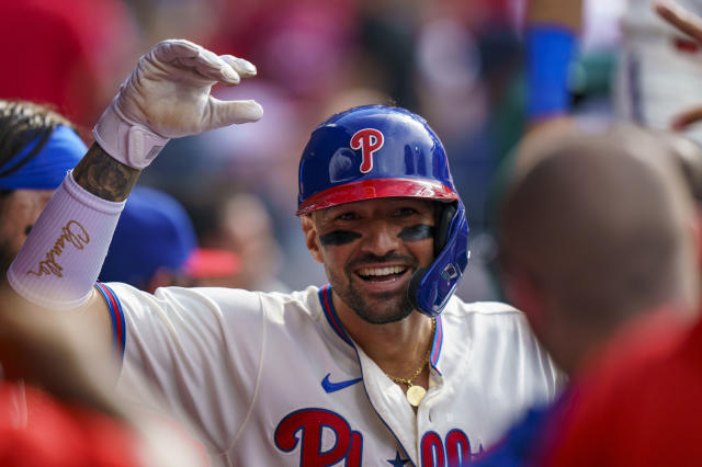 Pete Alonso ripping jerseys is Mets' new hilarious ritual