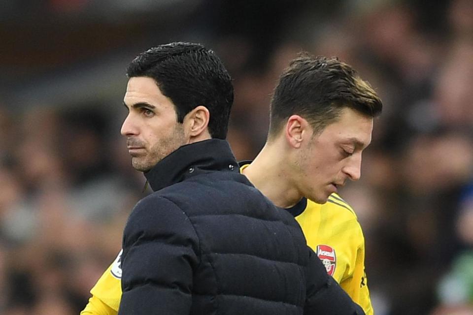 (Arsenal FC via Getty Images)