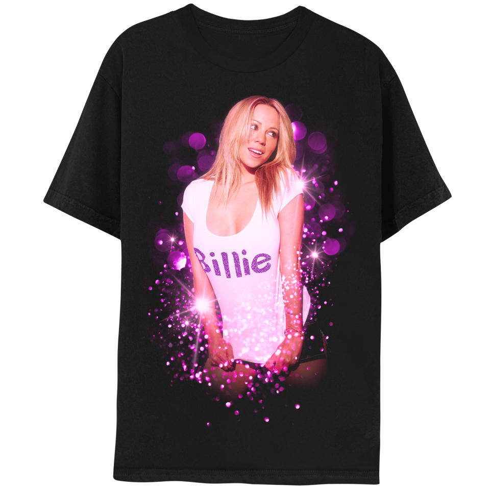 The “Billie” T-shirt. - Credit: Courtesy