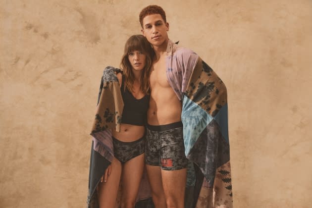 Grateful Dead Go Green: Pact Launches New Organic Dead Head Underwear and  Apparel Collection