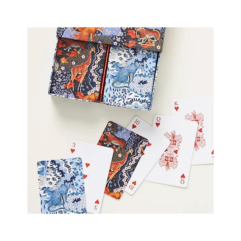 Liberty London Maxine Playing Card Set