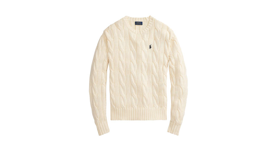 Polo Ralph Lauren Cotton Jumper