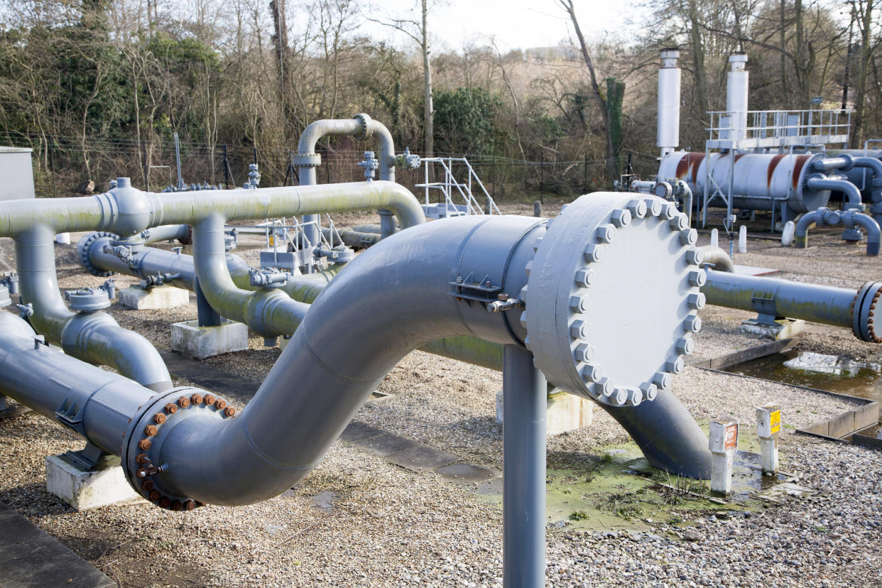 National Grid had been looking to offload the gas business in an effort to transition to net zero. Photo: Education Images/Universal Images Group via Getty Images