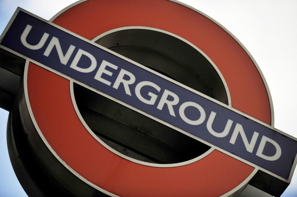 25. The London Underground