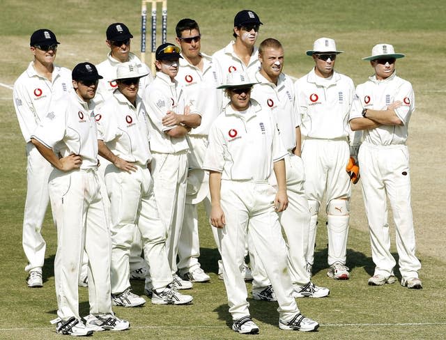 England have not played Test cricket in Pakistan since a 2-0 defeat across three Tests in 2005 