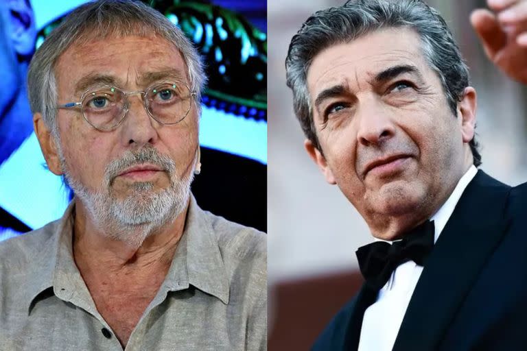 Brandoni ratificó sus fuertes críticas a la película Argentina, 1985, pero dejó afuera de los cuestionamientos a su protagonista, Ricardo Darín. 