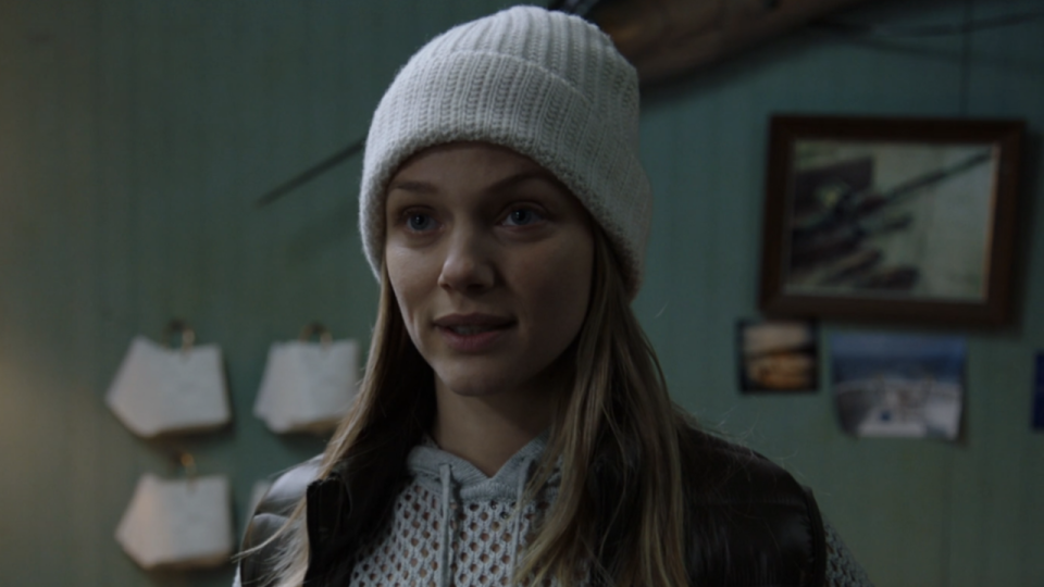 Tracy Spiridakos in Chicago P.D.'s 