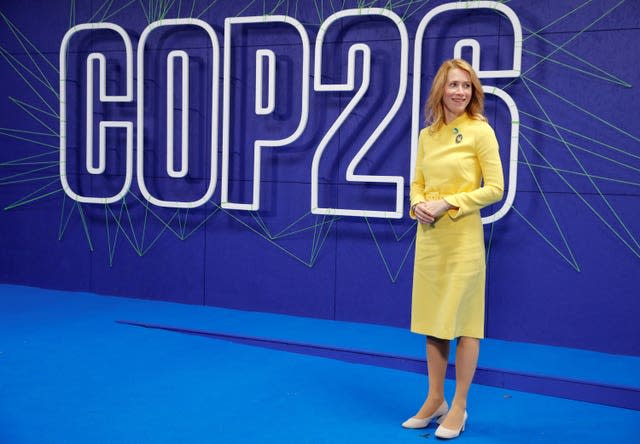 Cop26 – Glasgow