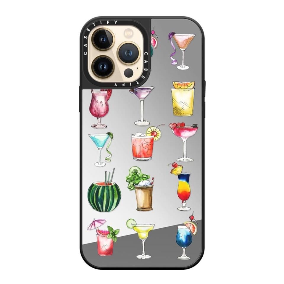 2) Casetify Happy Hour - Cocktail