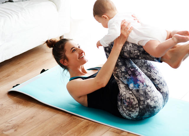 8 Exercises to Induce Labor, According to Experts - PureWow