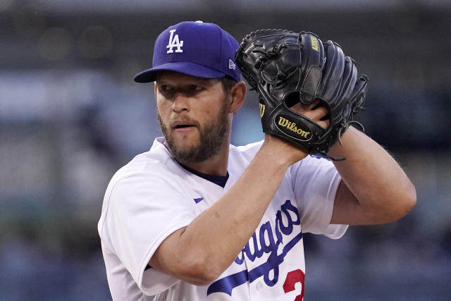 Kershaw becomes Dodgers' franchise strikeout leader