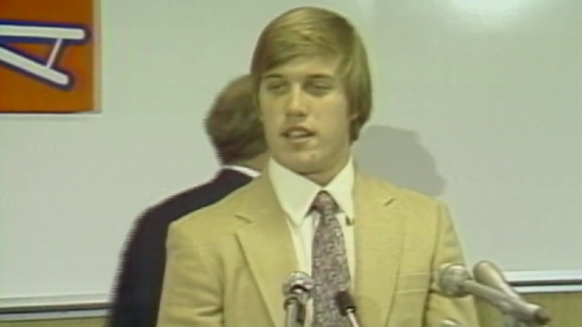 John Elway 1983 – Denver Broncos History