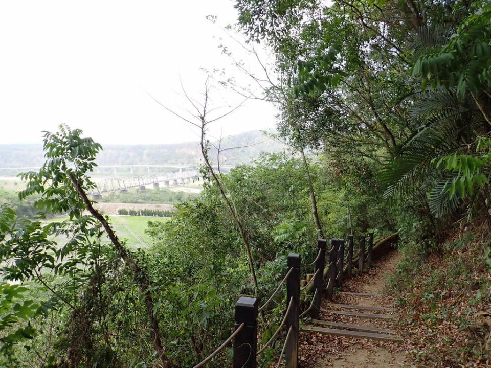 泰安登山步道