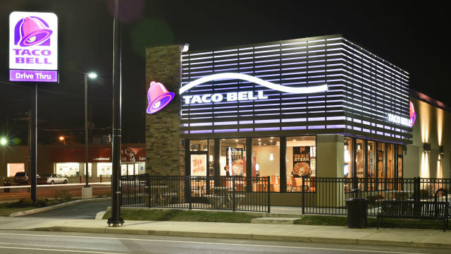 Greenwich Taco Bell reopens with new tech, digital order kiosks