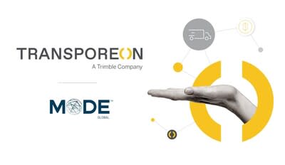 Transporeon and MODE Global Announce Collaboration for Autonomous Capacity Management. The collaboration aims to leverage automation to tender both spot and dedicated freight using Autonomous Procurement offered by Transporeon.