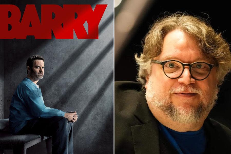 Guillermo del Toro actuará en episodio de la cuarta temporada de Barry, la serie de HBO