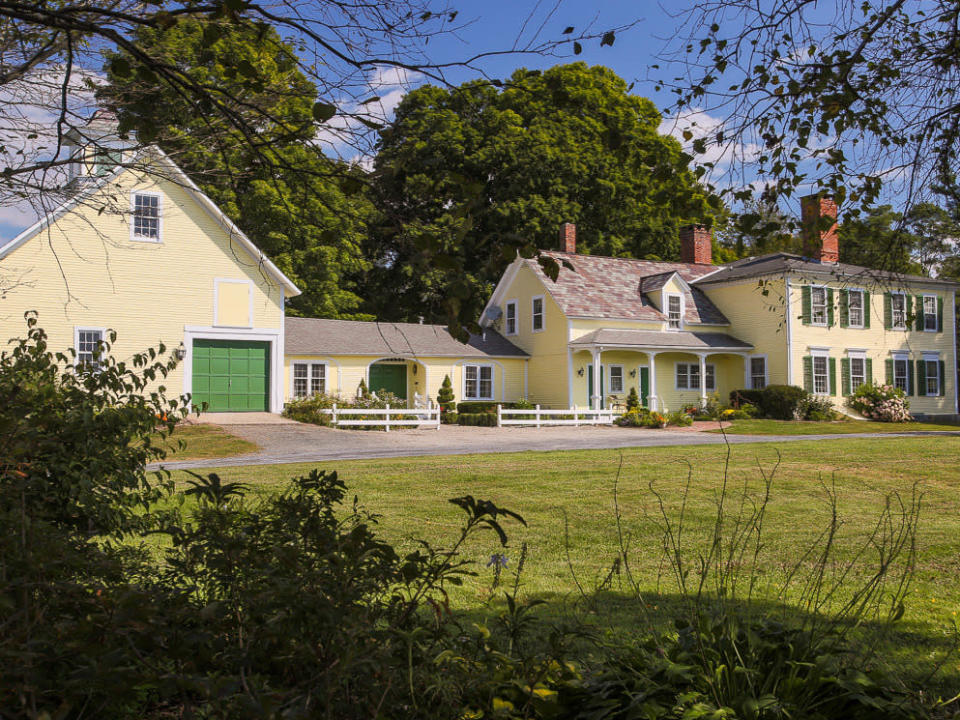 Vermont Christmas tree farm on sale for $1.5 million