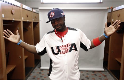 Team-Issued Batting Practice Jersey - 2013 World Baseball Classic