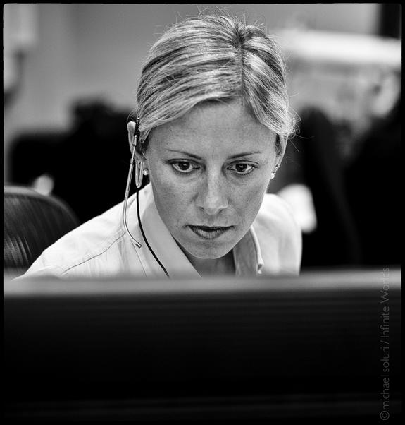 Christy Hansen trained astronauts to perform the necessary tasks for the final Hubble Space Telescope servicing mission, which launched in May 2009.