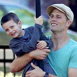 Instant Replay: Tom Brady Shares Touching Moment With Son After