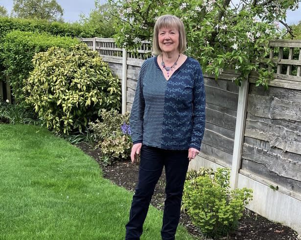 Homeowner Isobel Chetwood wasn’t aware that her neighbours had planted bamboo along their adjoining boundary. (Reach)