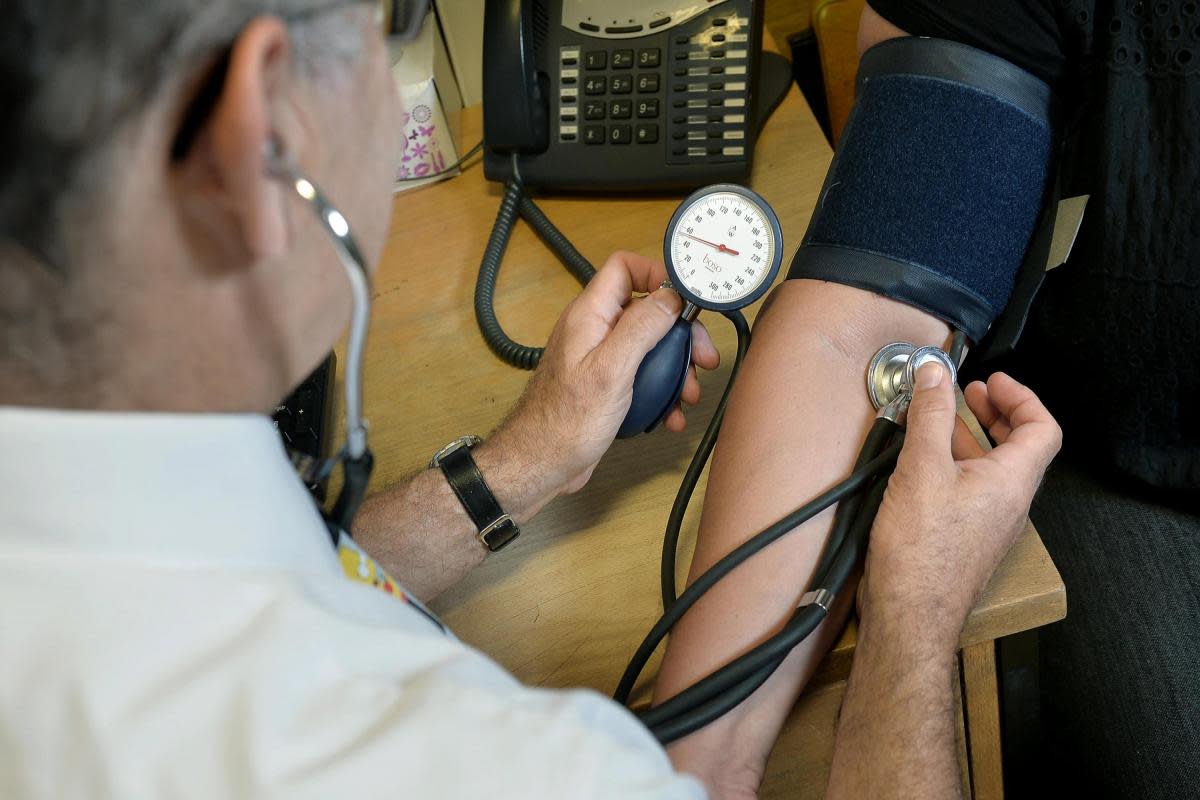 Columnist Dr Jason Seewoodhary says patients have a right to know who they are consulting with and what their job title is <i>(Image: PA)</i>
