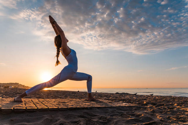 El mejor momento para meditar y practicar Yoga