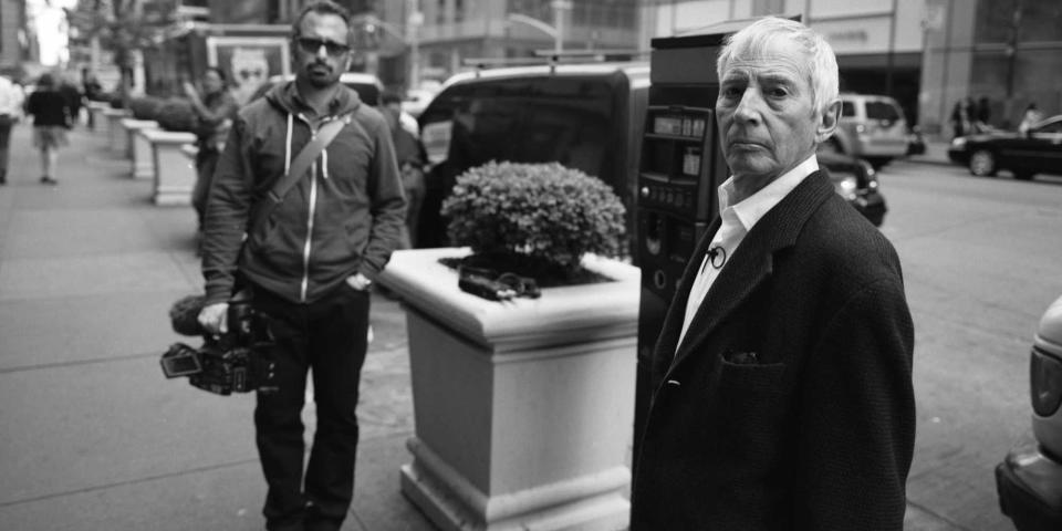 andrew jarecki robert durst