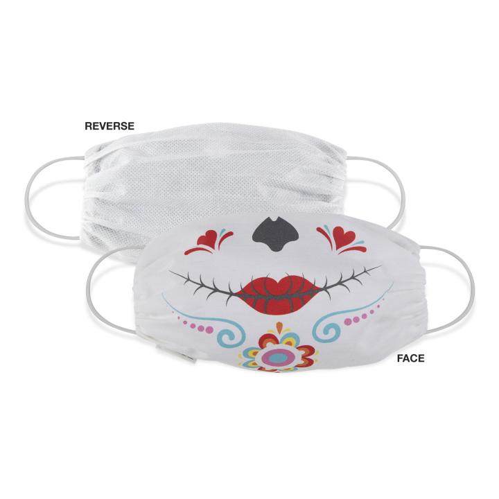 Martex Health Sugar Skull Mask