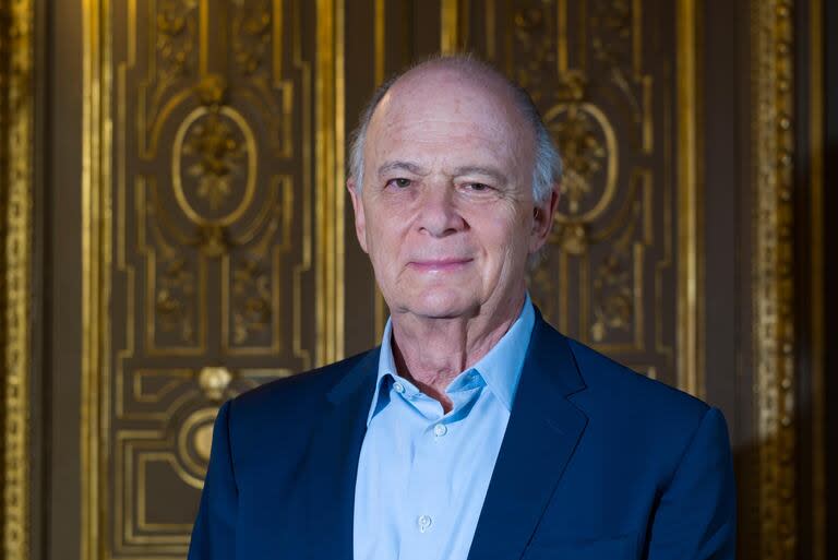 Enrique Krauze, historiador mexicano