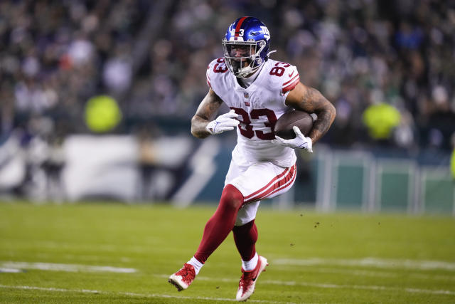 Giants already looking ahead to playoff rematch with Vikings