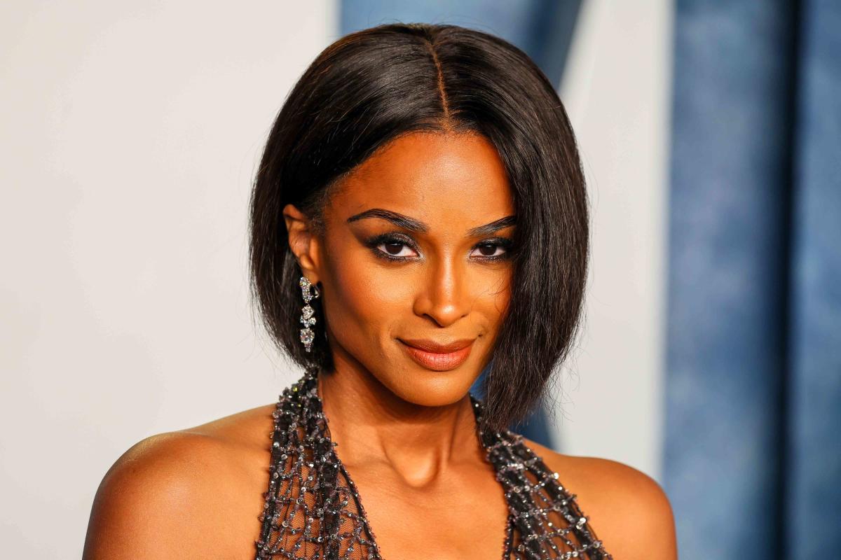 Ciara Called Out the Selective Outrage Over Her Naked Oscars Party Look