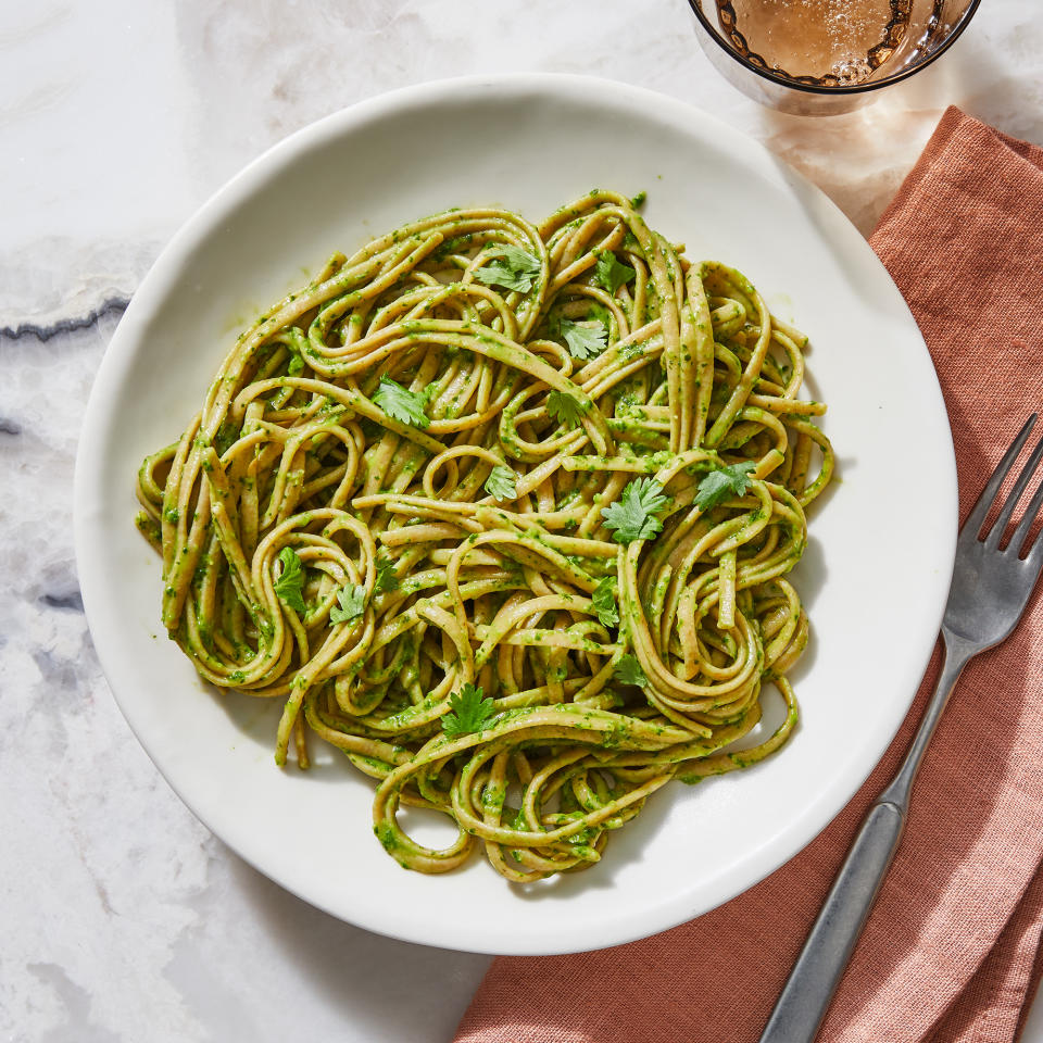 Creamy Avocado Pasta